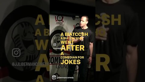 Heckler owned #comedy #funny #standupcomedy #comedyvideo #viral #joke #comedian #jokes