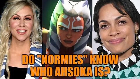 Ashley Eckstein On Upcoming Ahsoka Series - "Watch TCW, Rebels & Tales of the Jedi First"