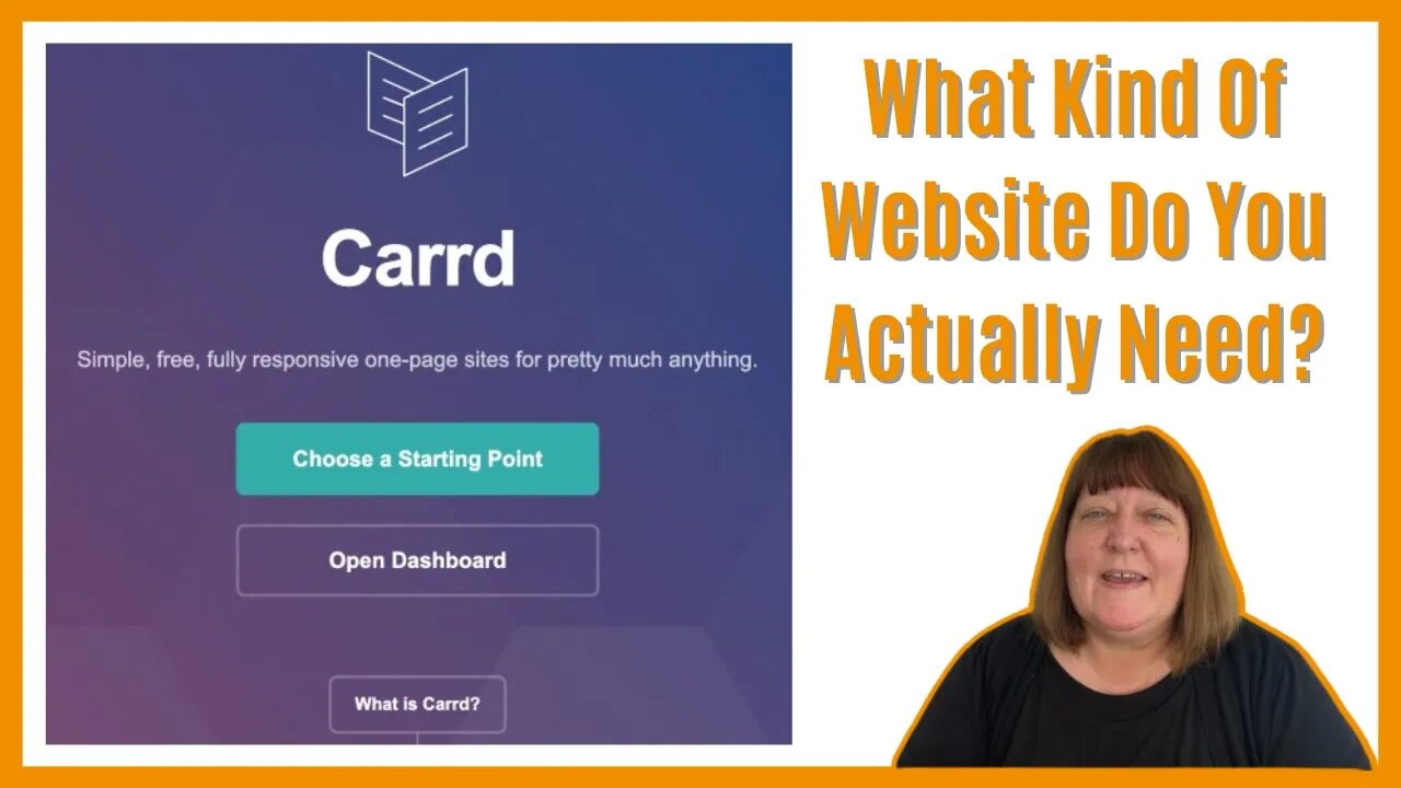 What Kind Of Website Do You Actually Need?