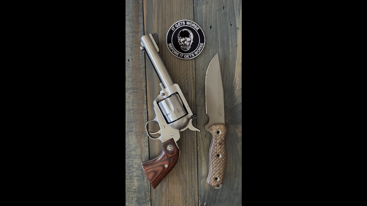 Ruger Blackhawk