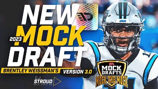 TDN's 2023 NFL Mock Draft | Mock The Mock