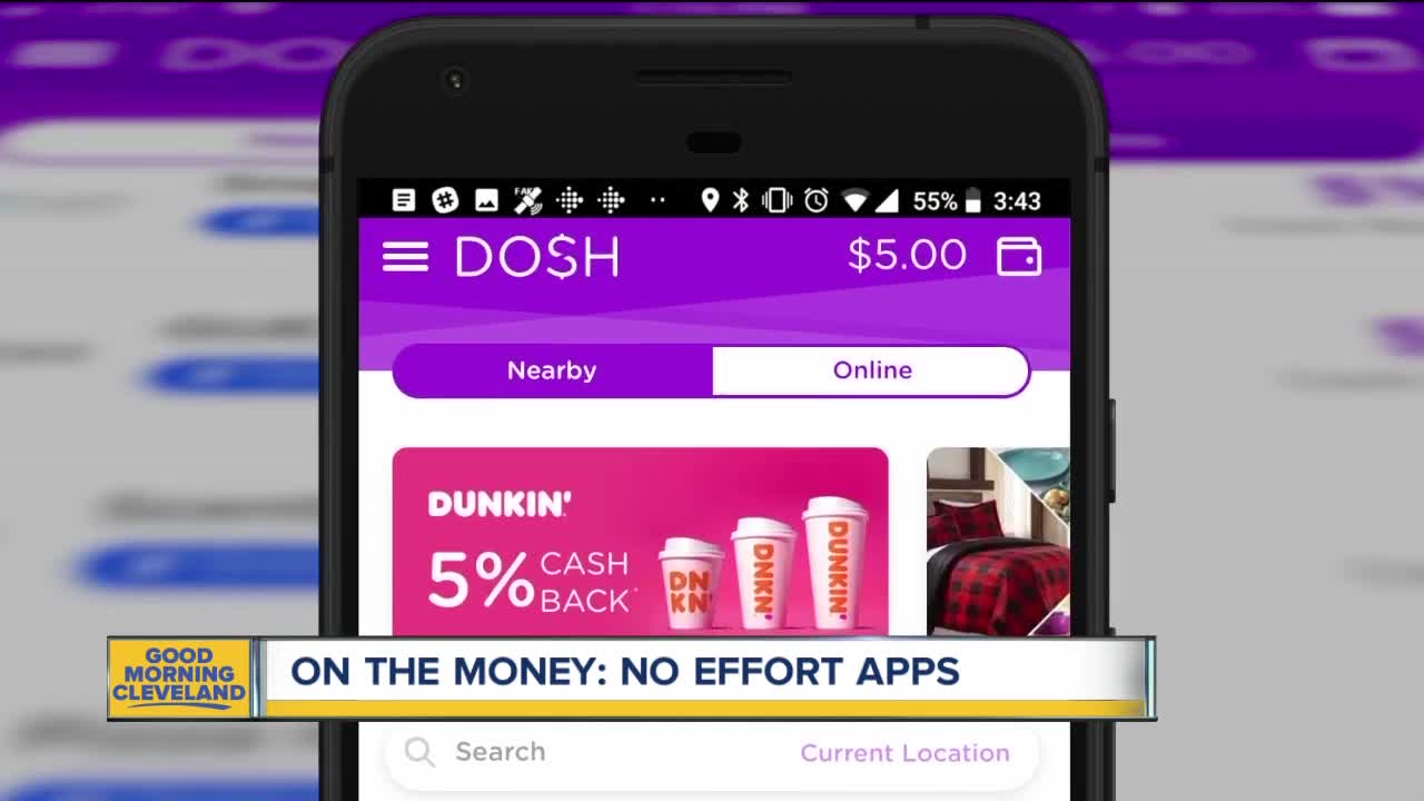 On the money: Here are apps to save money that require no effort