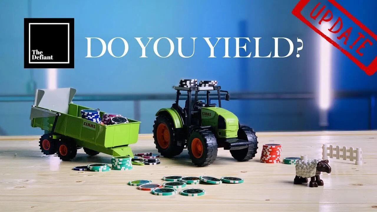 The ultimate guide to Yield Farming in DeFi