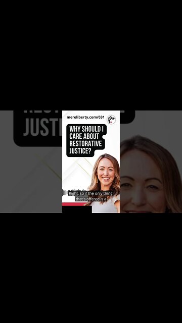 Why Should I Care About Rehabilitating Criminals? #shorts