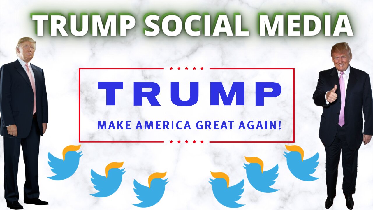 TRUMP Social Media Platform Predictions !!