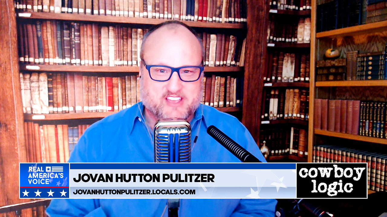 Cowboy Logic - 09/25/22: Jovan Hutton Pulitzer