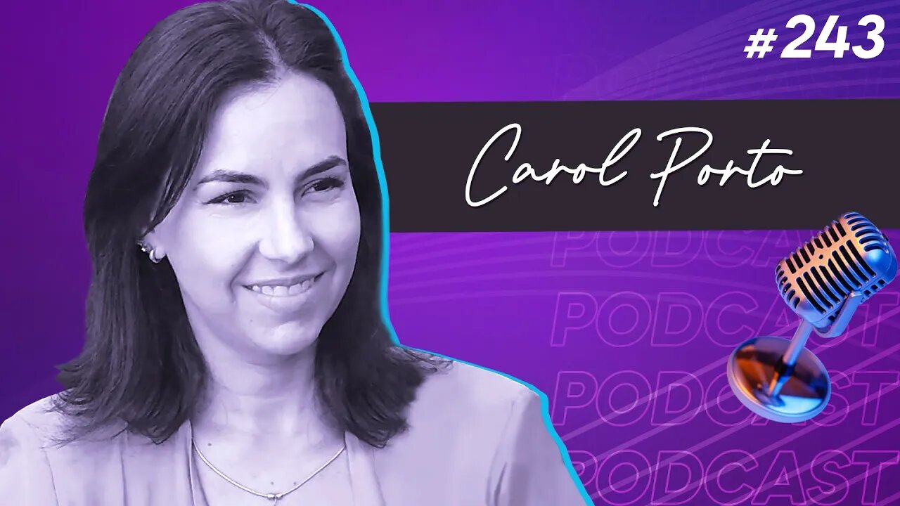 CAROL PORTO | Arquiteta - Ep.243