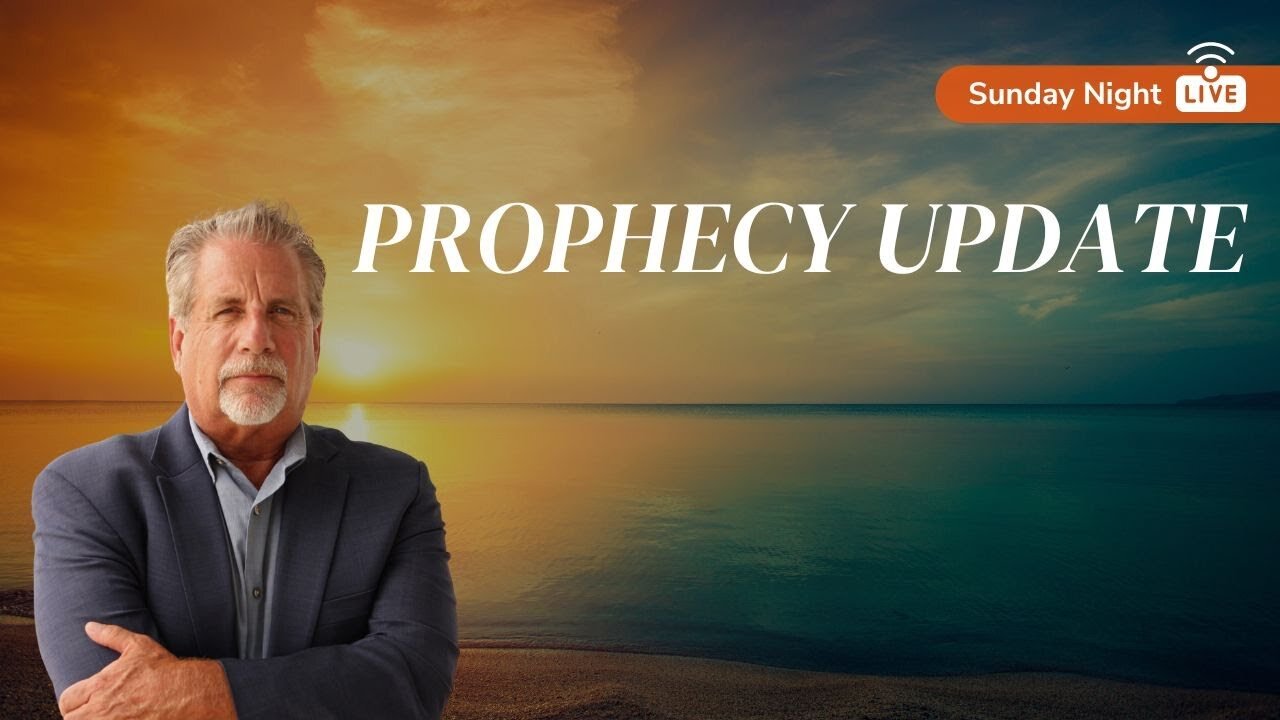 Prophecy Update! | with Pastor Tom Hughes