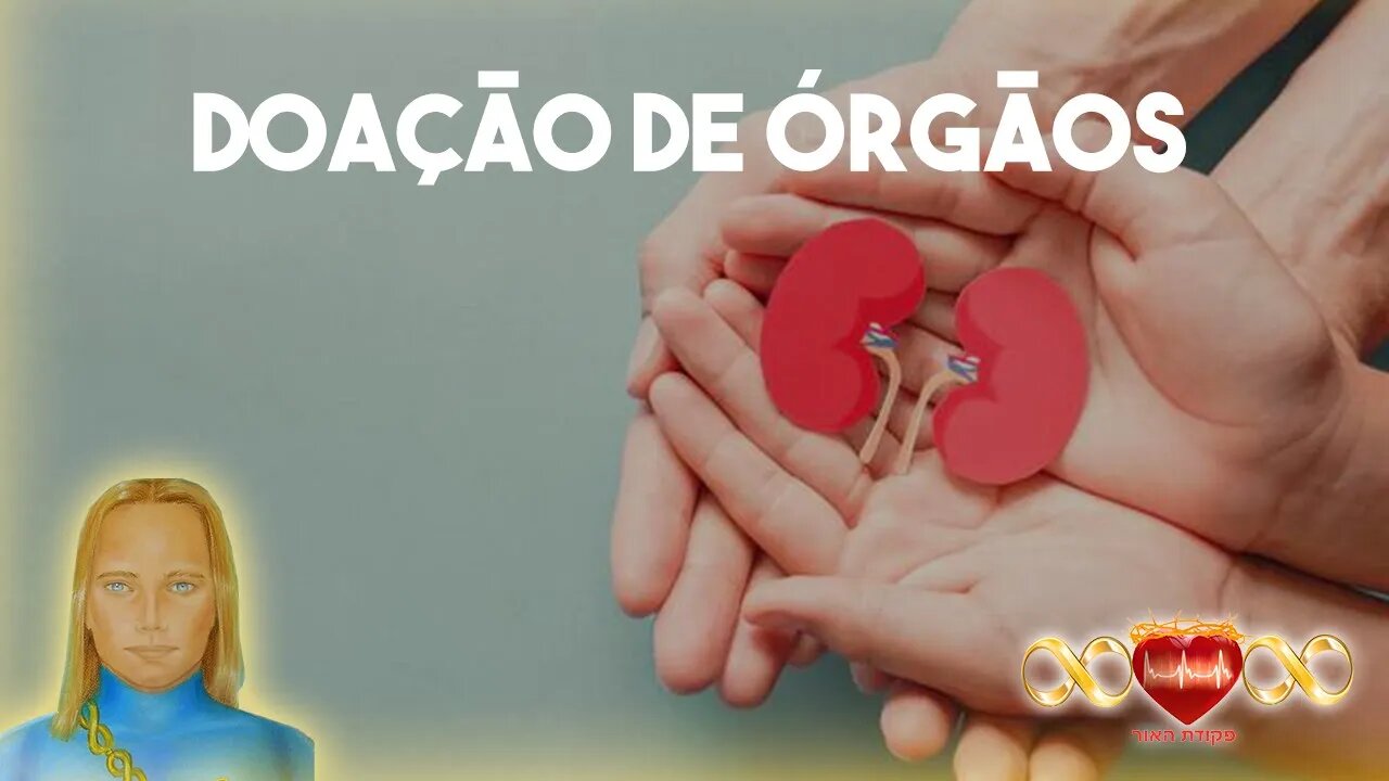 Sobre a Doação de Órgãos!