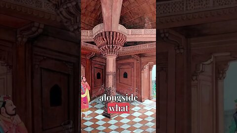 The Secret of Akbar's Fatehpur Sikri Palace