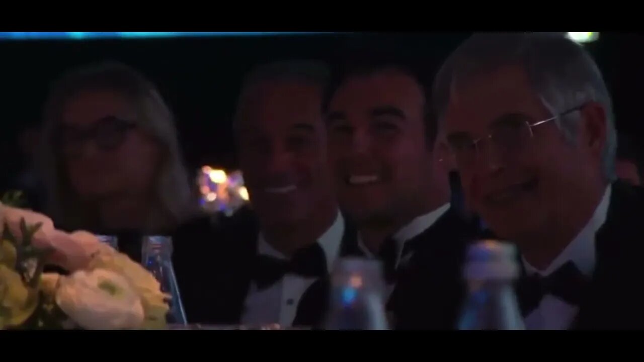 Bizarre exchange between Christian Horner and FIA president Mohammed Ben Sulayem at the FIA GALA