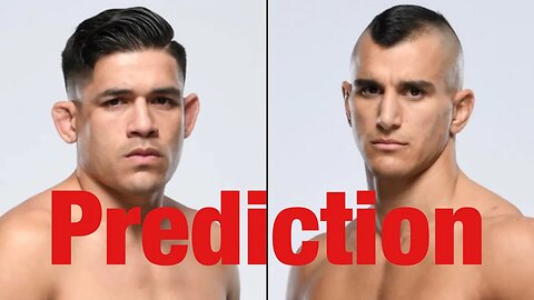 Mike Breeden Vs Natan Levy Prediction