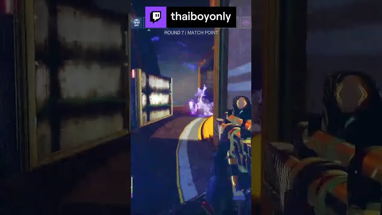 Trial is back let goooo | thaiboyonly on #Twitch