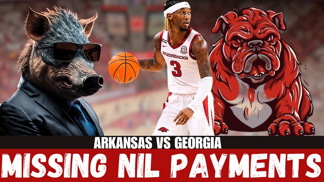 Razorbacks Triumph Over Georgia | NIL Payment Questions Looming"