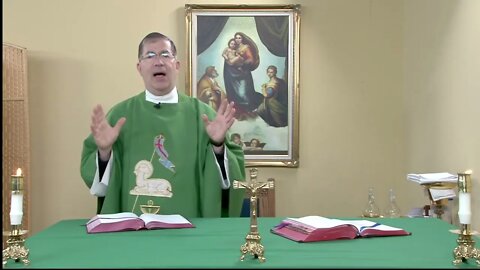 1-27-2022 Homily - Your Virtue isn’t Meant to be Private