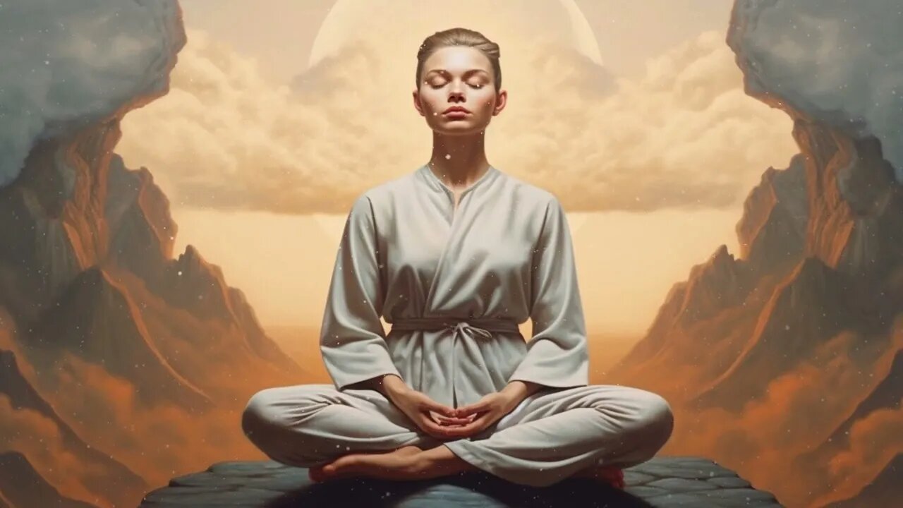 Heal Your Mind, Body, and Soul: Powerful Meditation for Wellness and Balance