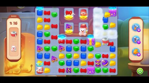 Playrix Homescapes Gameplay Walkthrough Level 9003