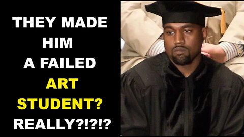 Kanye West Has His Honorary College Degree Stripped