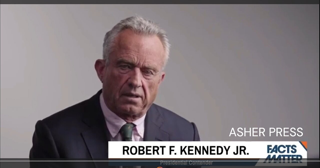 RFK Jr. on Vaccine Injuries, Proxy Wars, Gun Rights, Government Weaponization 06.05.2023