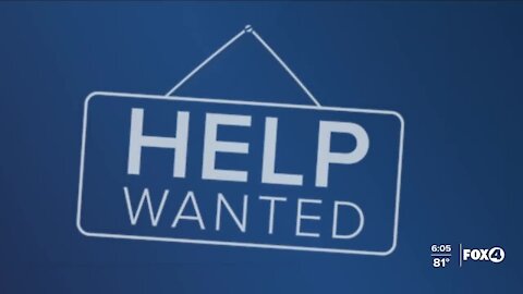 Southwest Florida job openings