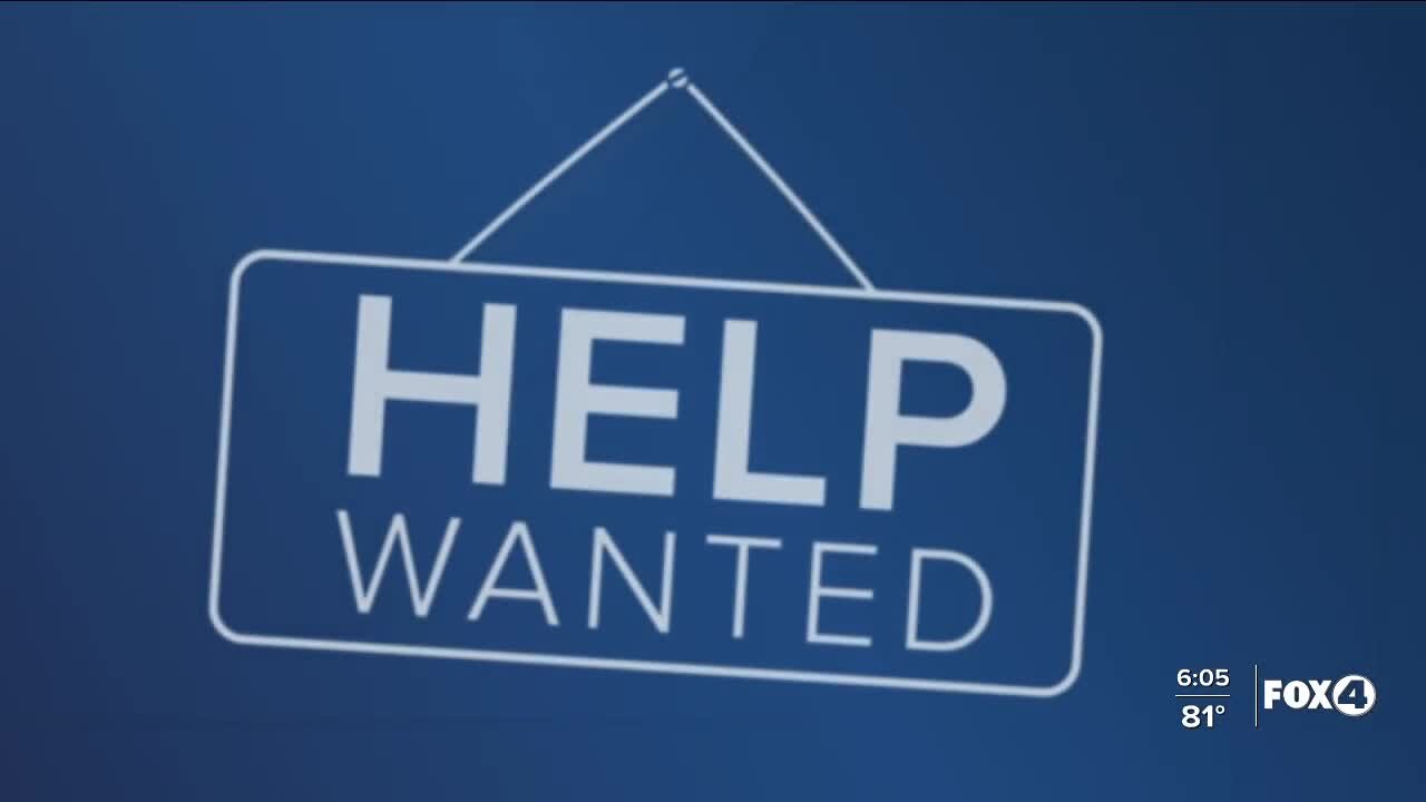 Southwest Florida job openings
