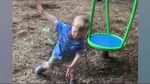 Funny Playground Fails 😱😁😁😁😱 #funny #kids