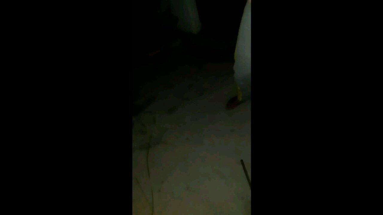 Drone shots in. Indoor home