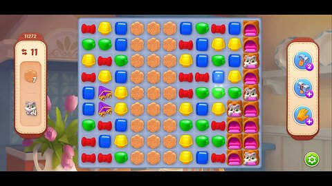 Playrix Homescapes Gameplay Walkthrough Level 11272