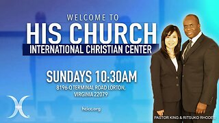 His Church Sunday Services Live 10:30AM EST 3/5/2023 with Pastor King Rhodes