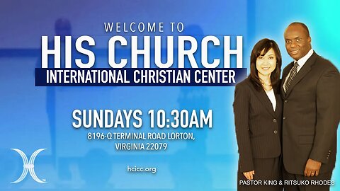 His Church Sunday Services Live 10:30AM EST 3/5/2023 with Pastor King Rhodes