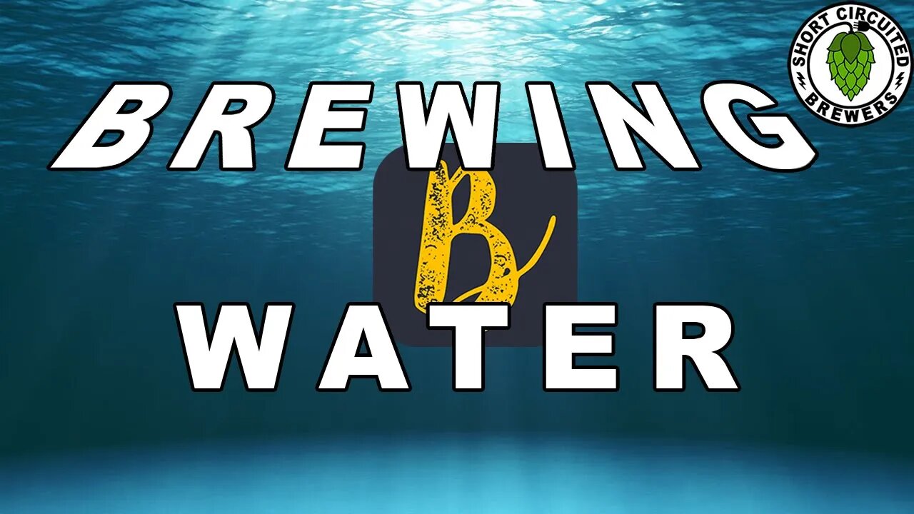 Brewfather Brewing Water Tutorial