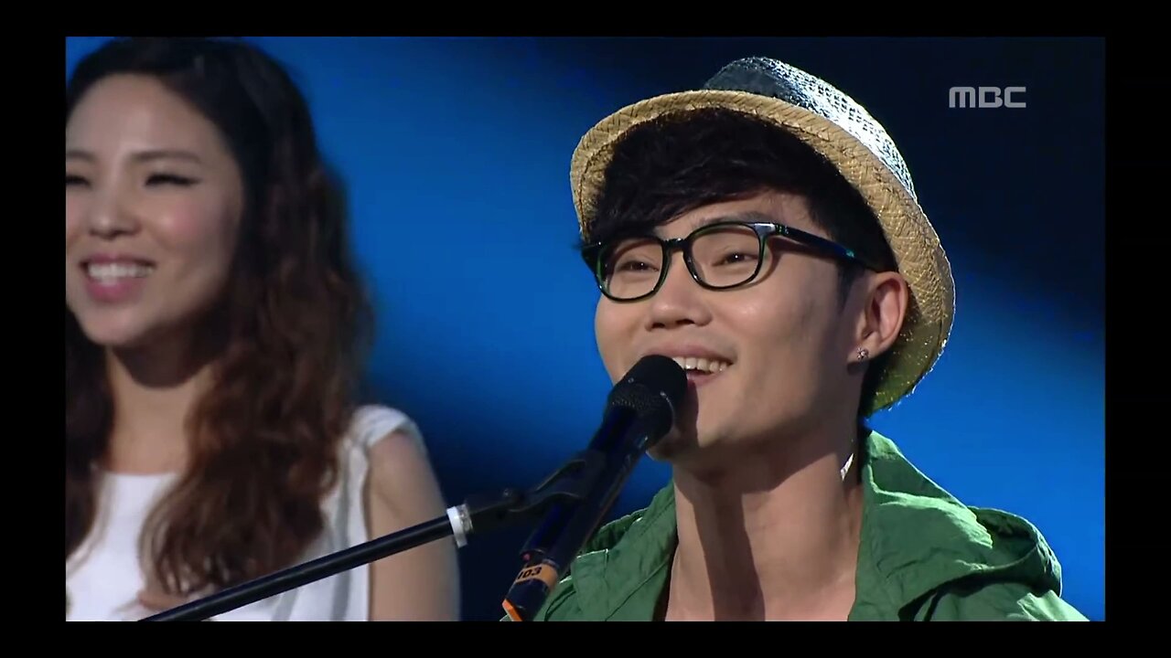 Bum-soo Kim 김범수 & MayTree 메이트리 - In Summer 여름 안에서, June 19, 2011 Remastered
