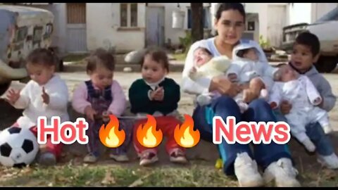 17-Year-Old Mother Of 7 Kids Has Demand She Thinks Taxpayers Should Foot The Bill For