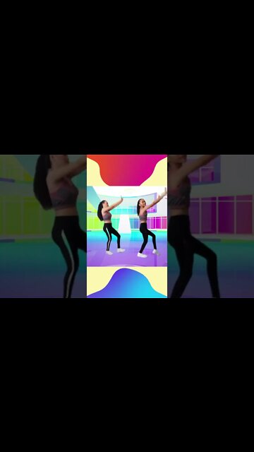 Crazy For Love - Dance Workout - The Boss Girls #danceworkout #aerobics #dancefitness #zumba #cardio