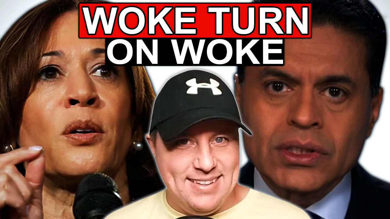 CNN DESTROYS Woke Politics & BLAMES Woke for Kamala Harris FAILURE