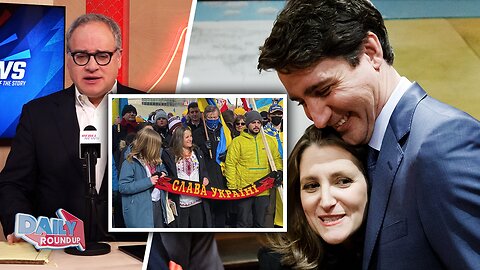 Reflecting on Chrystia Freeland's rise to prominence before crashing out of Trudeau's cabinet