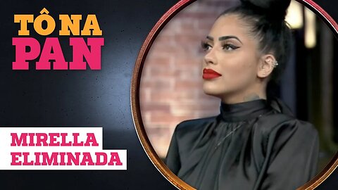 O TOMBO INESPERADO DE MIRELLA EM A FAZENDA |Tô Na Pan