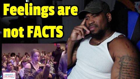 WHEN FEELINGS BLIND US TO THE FACTS | RACISM IN AMERICA