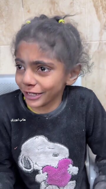 ►🚨▶◾️⚡️🇮🇱⚔️🇵🇸“I was sleeping and they pulled me out from under the rubble.”