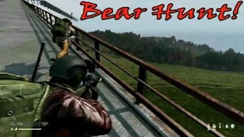 DayZ PS5 Bear Hunt