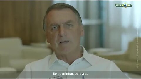 Bolsonaro pede perdão por seu jeito de falar