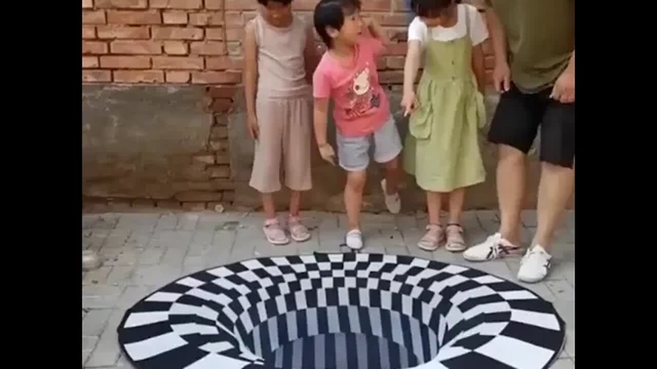 Illusion Rug