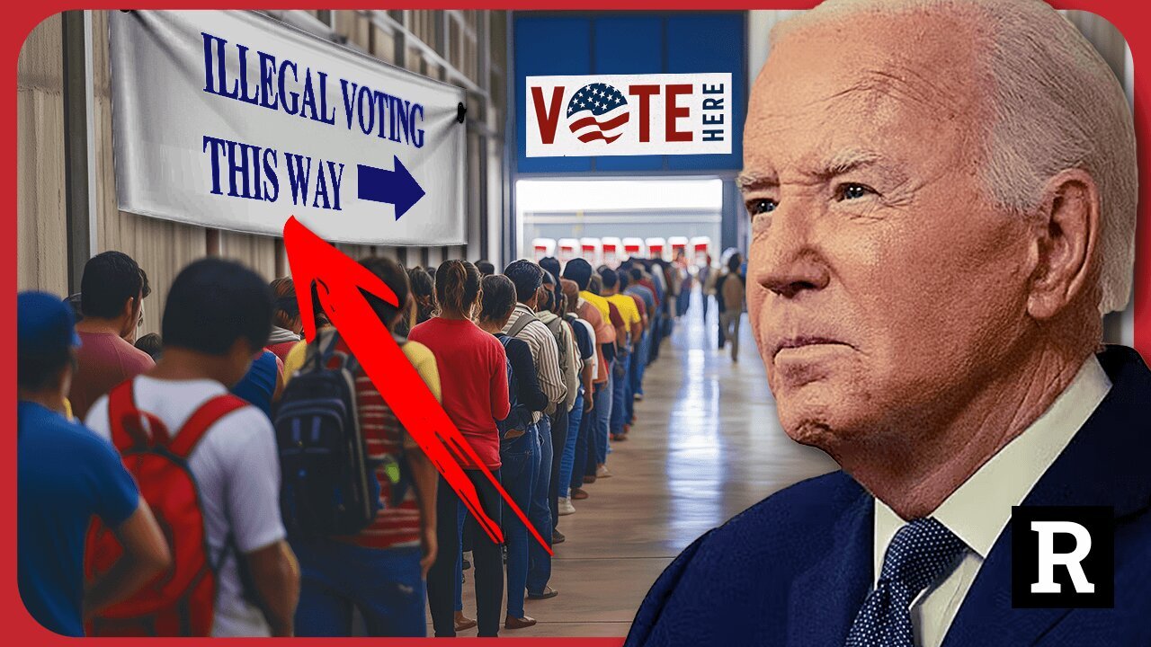 The Biden Law that just DESTROYED America: Redacted News