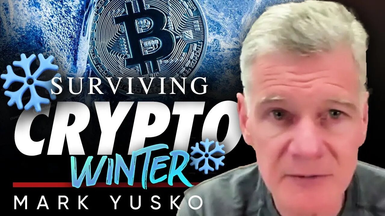 📉 Crypto Winter: 💥Are We Truly Frozen in a Chilling Market Downturn? - Mark Yusko