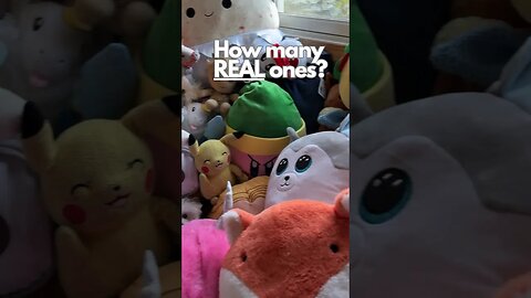 How many REAL ones? #shorts #hideandseek #hiding #funny