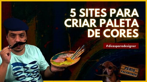 5 sites para você criar a sua paleta de cores online