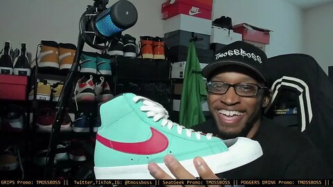 Nike Blazer Mid '77 EMB (NBA WNBA 75th Anniversary) REVIEW!