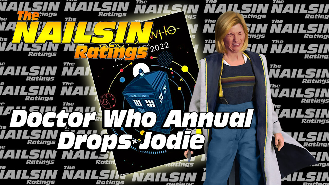The Nailsin Ratings:Doctor Who Annual Drops Jodie