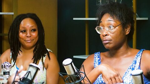 Exclusive | Tasha K & Auntie Hammy Talk Making Money on Social Media