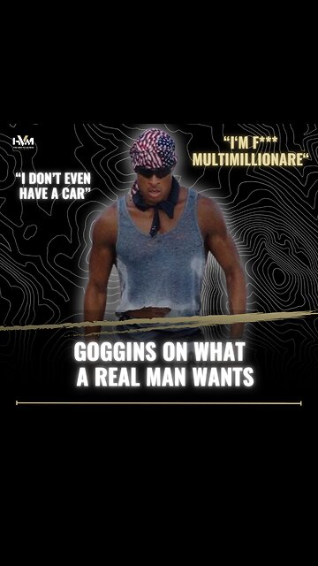 🤯 You Become A Man When You Look After Your Loved Ones